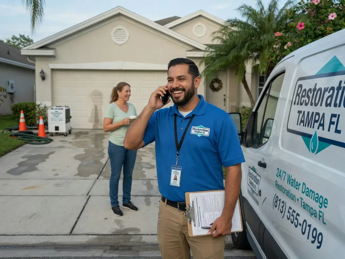 Water Damage Restoration New River, AZ FAQs